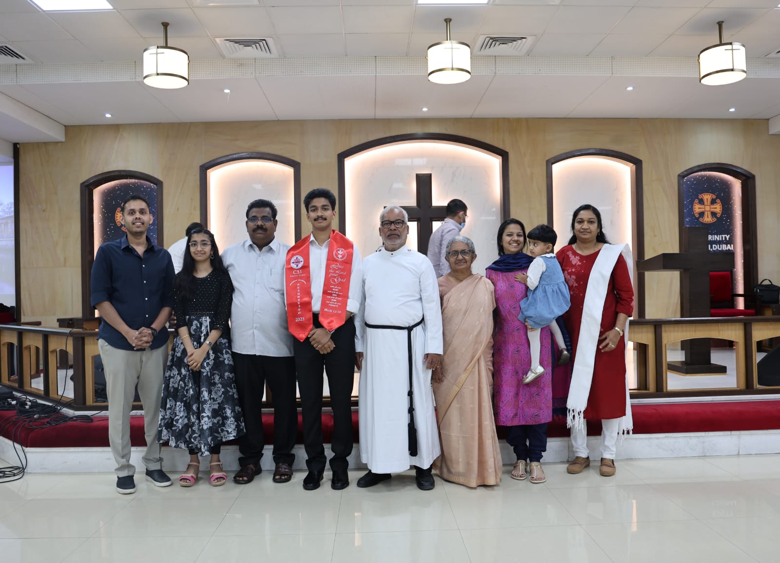 Sunday School Graduation 2025